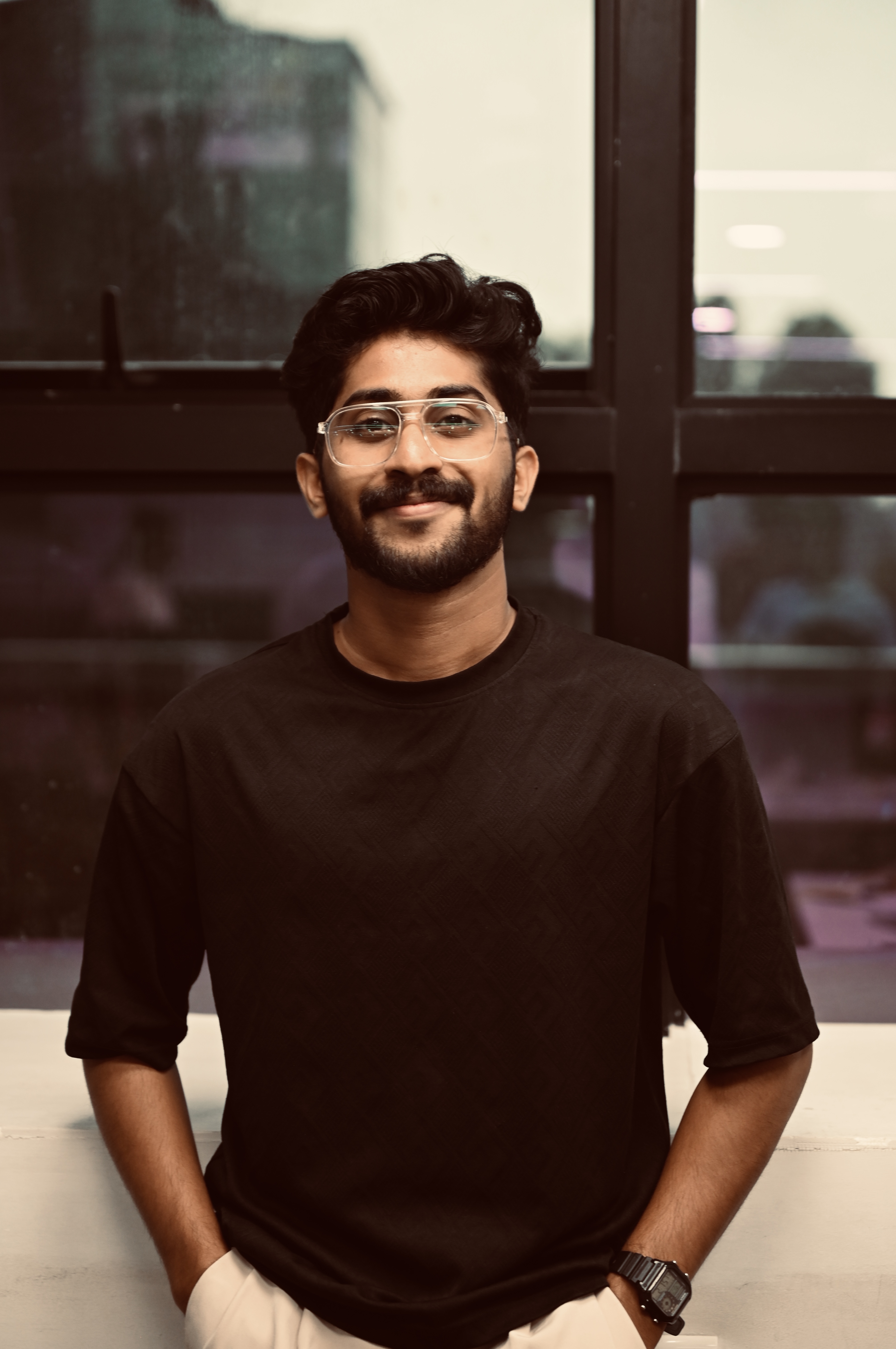 Ashik V — Android Developer
