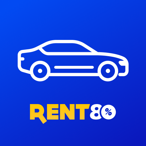 Rent a Car app icon
